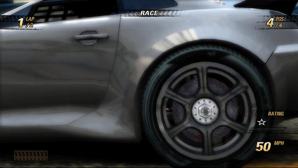Burnout Revenge